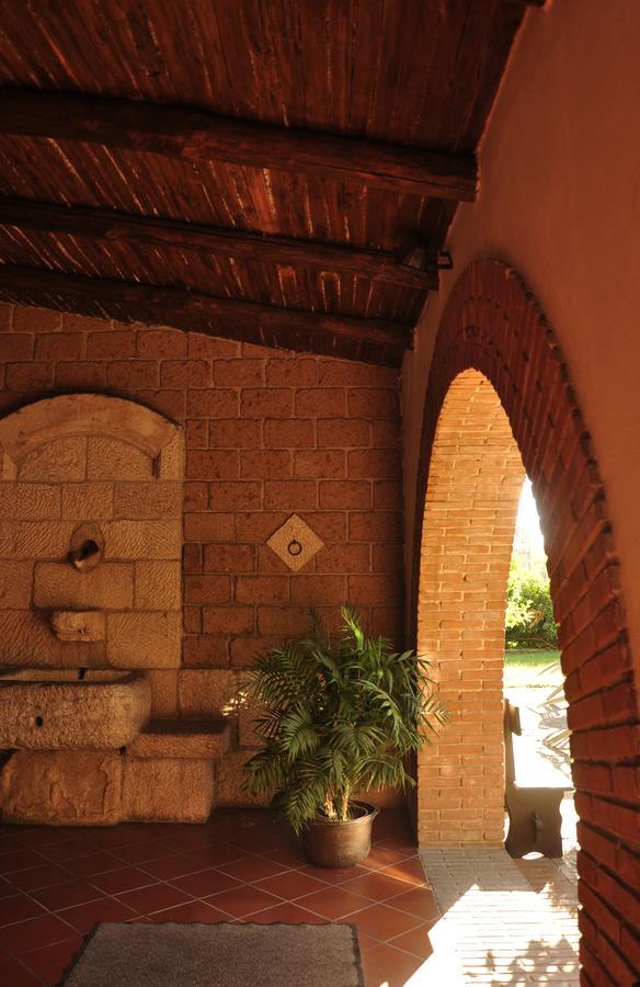 La Caveja Hotel Pietravairano Exterior photo